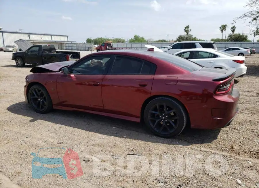 2C3CDXCT7KH700617 Photo# 2
