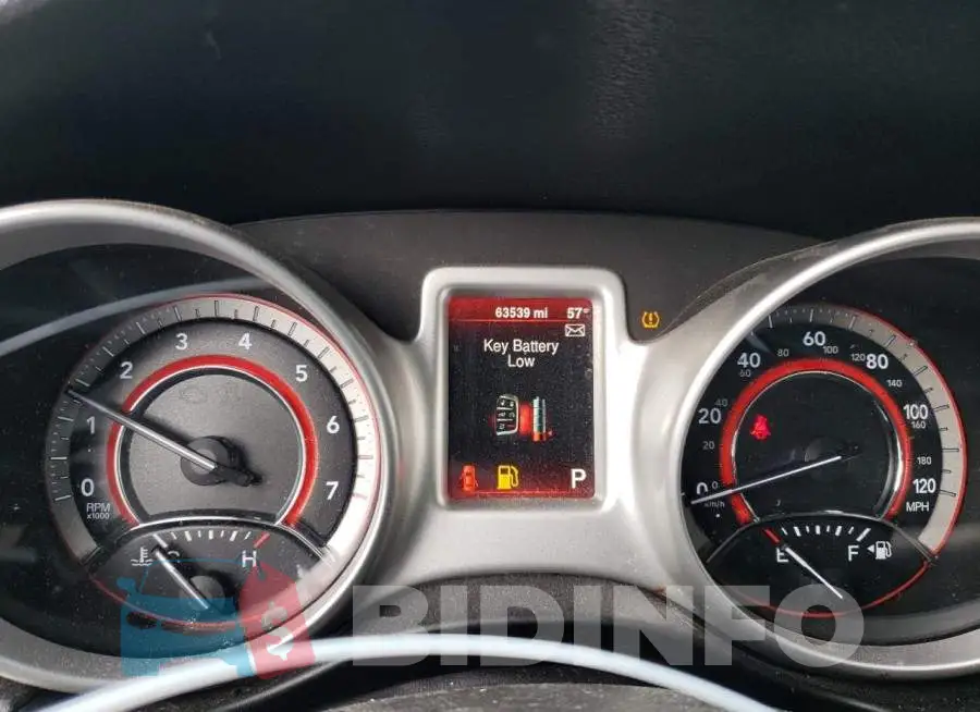 3C4PDCAB3GT164666 Photo# 9