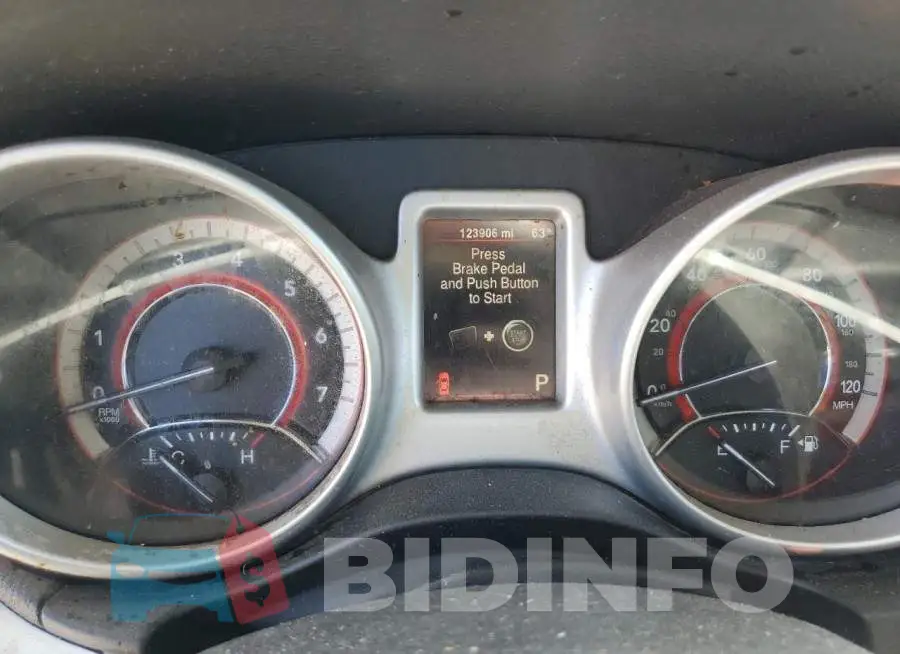 3C4PDCBG8GT157223 Photo# 9