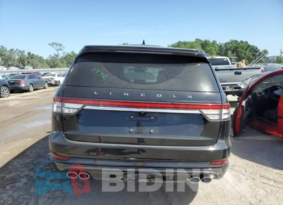 5LM5J7XCXMGL08214 Photo# 6