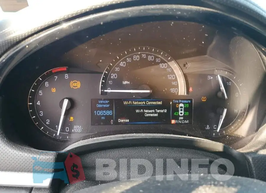 2G61M5S39H9157625 Photo# 9