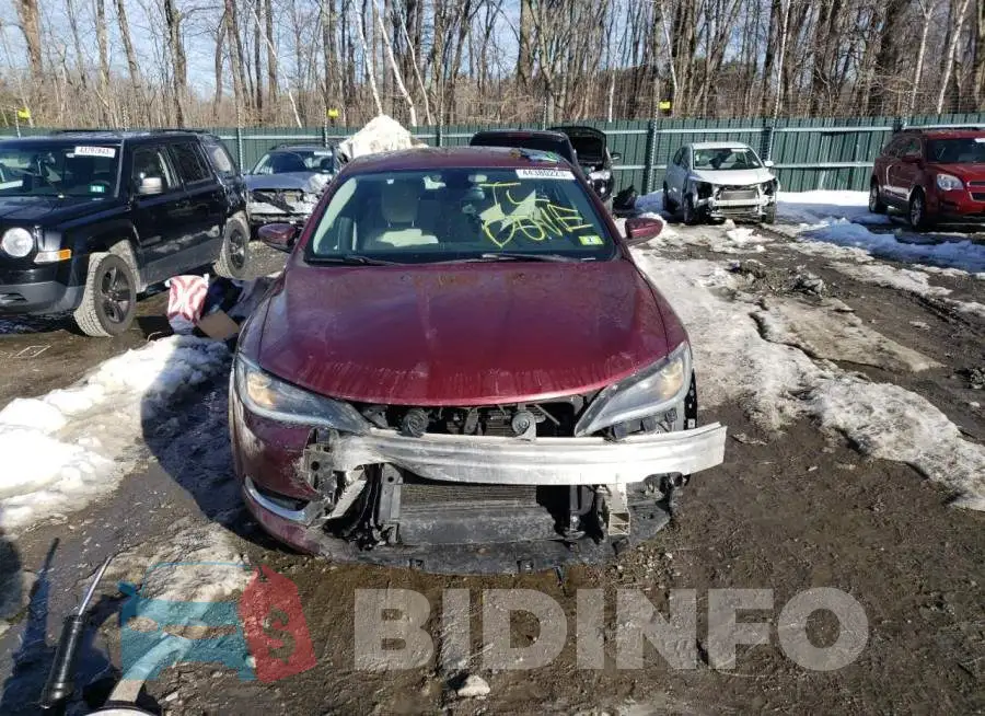 1C3CCCAB6FN595233 Photo# 5