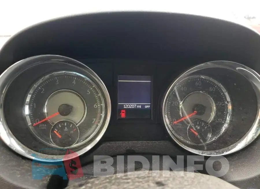 2C4RC1BG5FR696027 Photo# 9