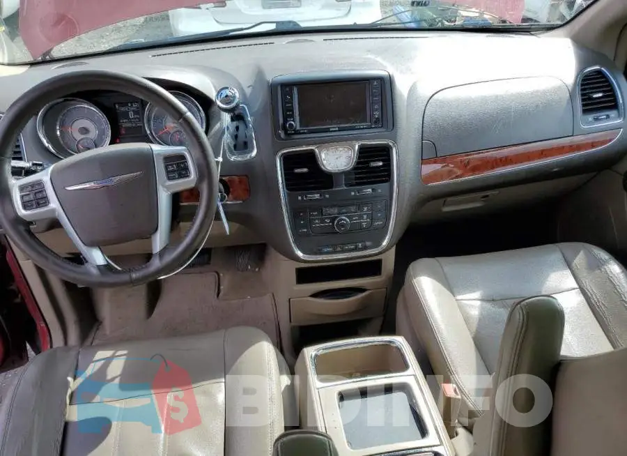 2C4RC1BGXER149172 Photo# 8