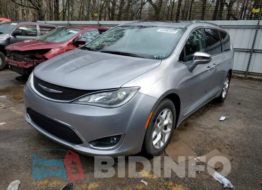 2C4RC1GG2LR272163 Photo# 1