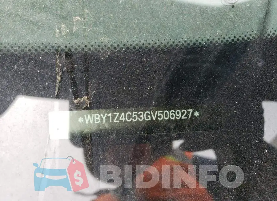 WBY1Z4C53GV506927 Photo# 12