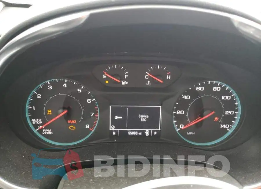 1G1ZD5ST6MF069142 Photo# 9