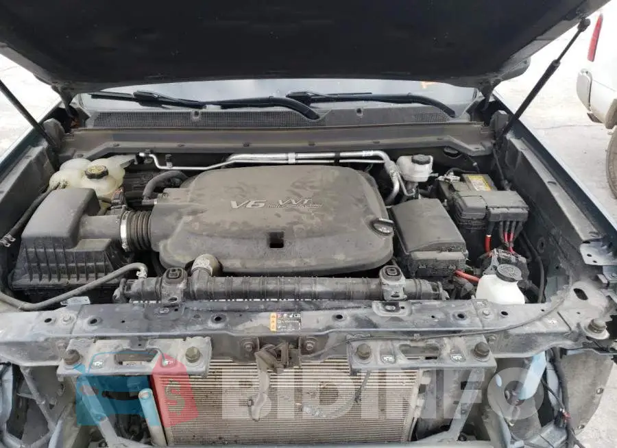 1GCGSCEN4K1136451 Photo# 7