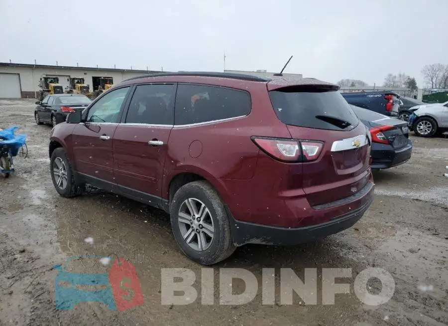 1GNKRGKD6FJ373724 Photo# 2
