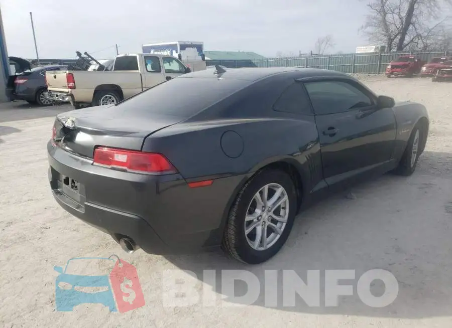 2G1FB1E38F9255564 Photo# 3