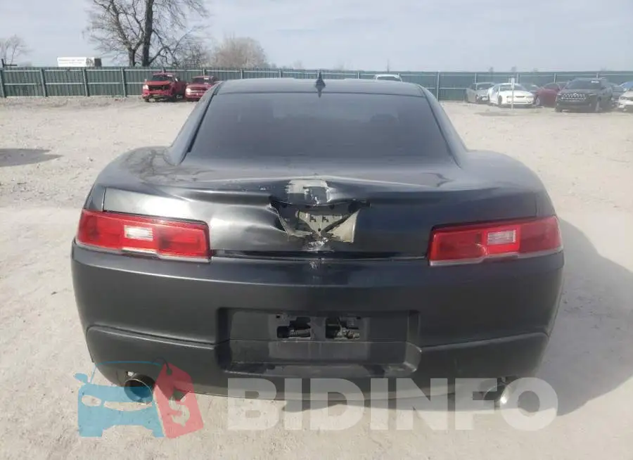 2G1FB1E38F9255564 Photo# 6