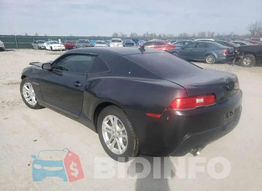 2G1FB1E38F9255564 Photo# 2