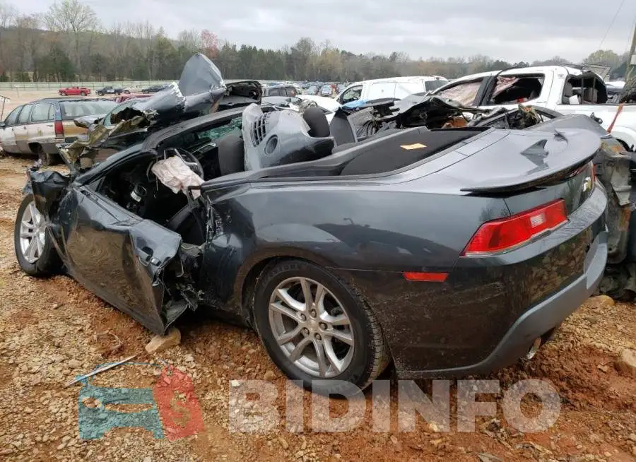 2G1FB3D33E9263812 Photo# 2