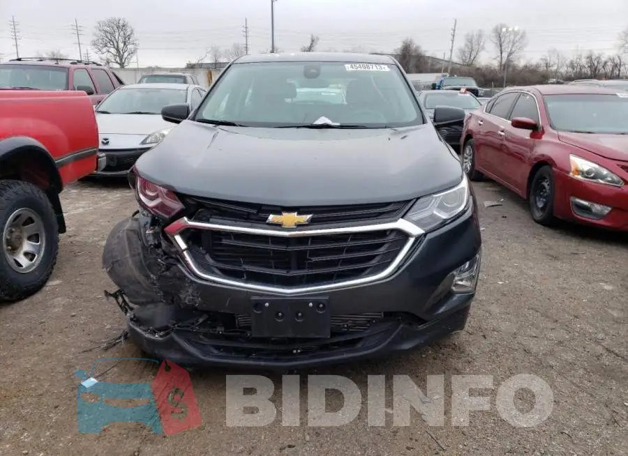 2GNAXSEV3L6264333 Photo# 5