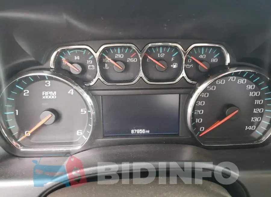 3GCPCTEC6FG515857 Photo# 9