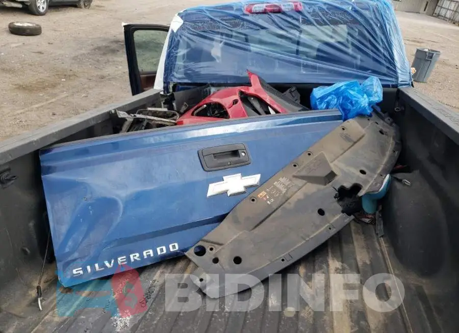 3GCPCTEC6FG515857 Photo# 12