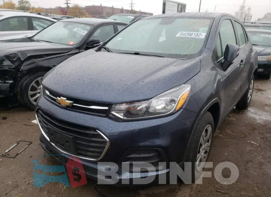 3GNCJKSB5KL160411 Photo# 2