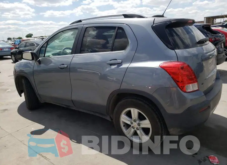 KL7CJLSB2FB059667 Photo# 2