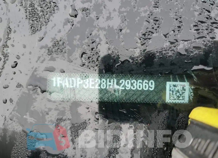 1FADP3E28HL293669 Photo# 12