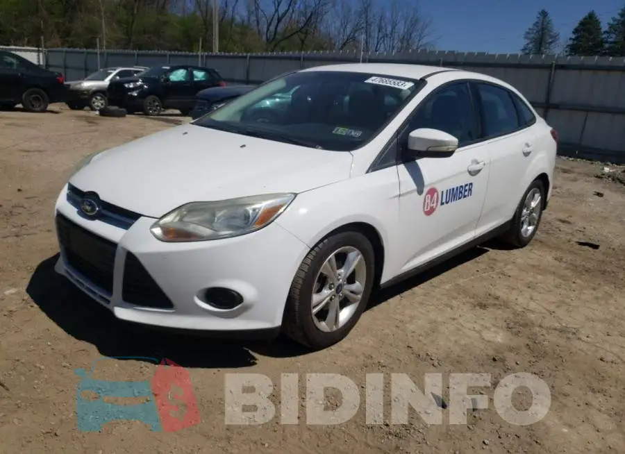 1FADP3F22EL285996 Photo# 1
