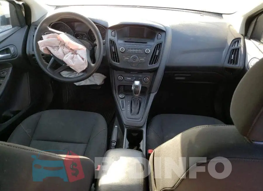 1FADP3F23FL322880 Photo# 8