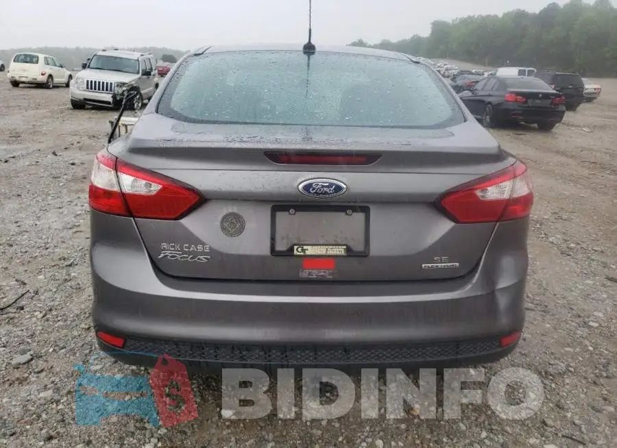 1FADP3F28EL425291 Photo# 6