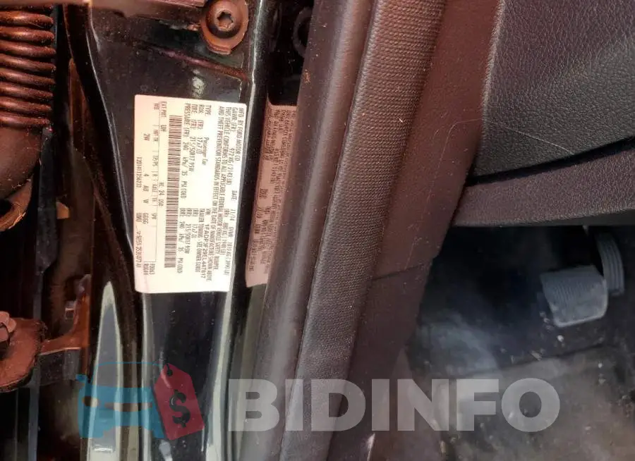 1FADP3F29EL447817 Photo# 12