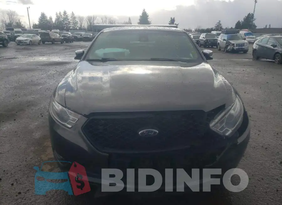 1FAHP2F81HG123418 Photo# 5