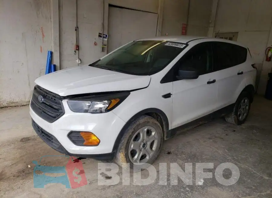 1FMCU0F7XJUB86240 Photo# 1