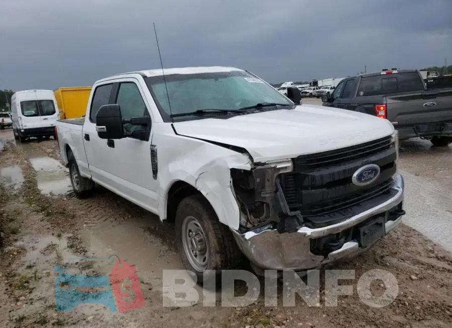 1FT7W2A63KEC95242 Photo# 4