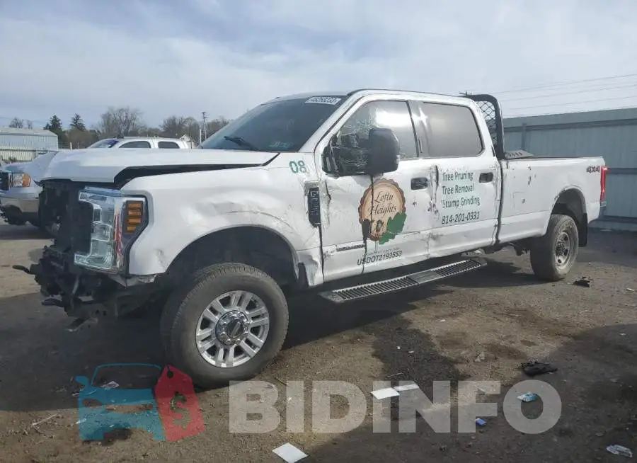 1FT7W2BT4KED76707 Photo# 1