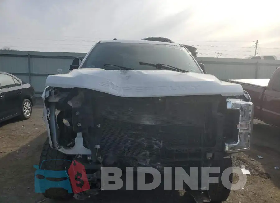 1FT7W2BT4KED76707 Photo# 5