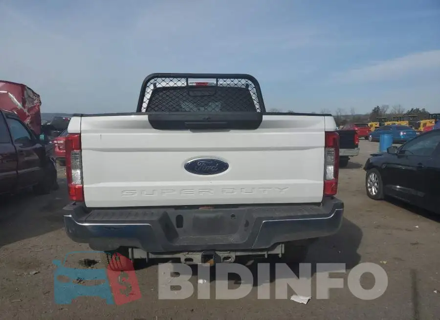 1FT7W2BT4KED76707 Photo# 6