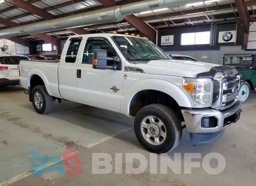 1FT8X3BT6EEA12607 Photo# 4
