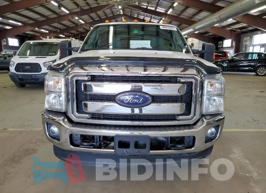 1FT8X3BT6EEA12607 Photo# 5