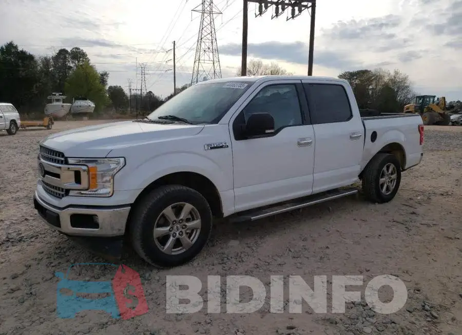1FTEW1CP8JKD77409 Photo# 1
