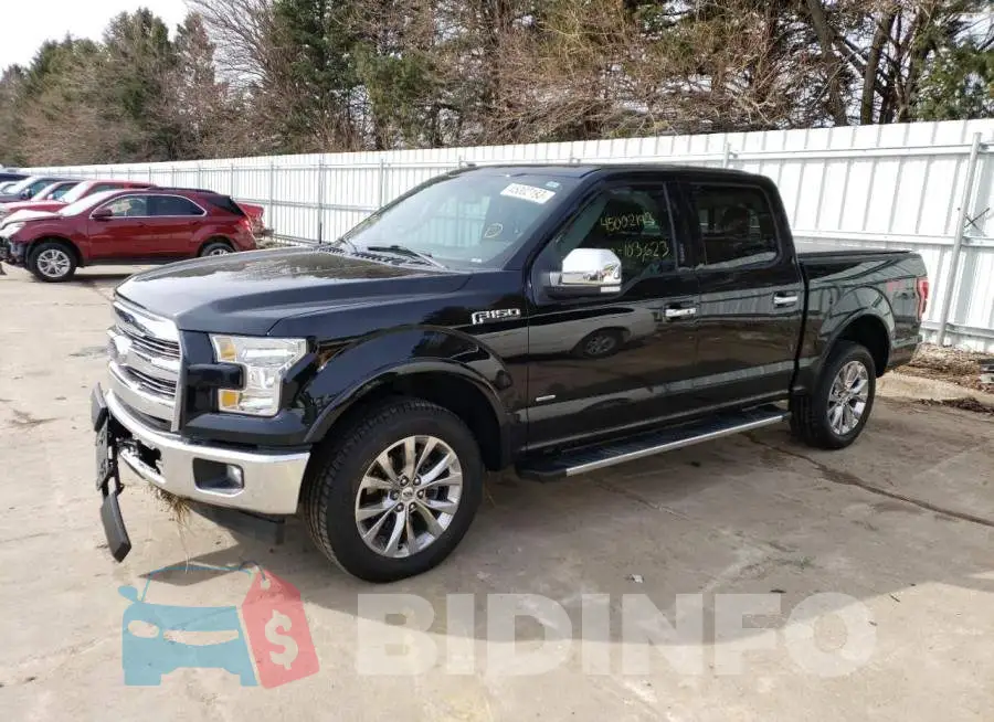 1FTEW1EG9HKD79175 Photo# 1