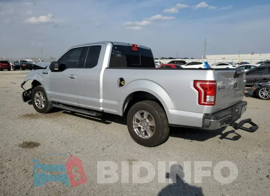 1FTEX1C81FFC25686 Photo# 2