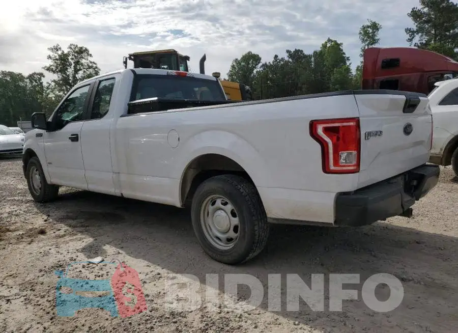 1FTEX1CP1GKD83025 Photo# 2