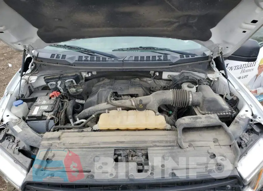1FTEX1EP9JFB13070 Photo# 11