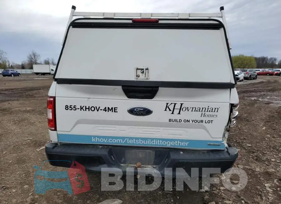 1FTEX1EP9JFB13070 Photo# 6