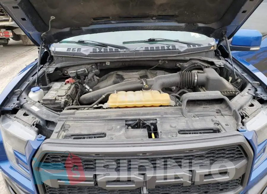 1FTFW1RG6JFA14465 Photo# 11