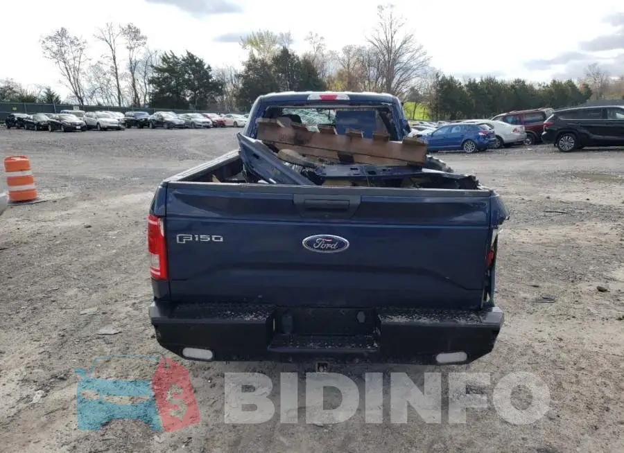 1FTFX1EG1HKC50770 Photo# 6