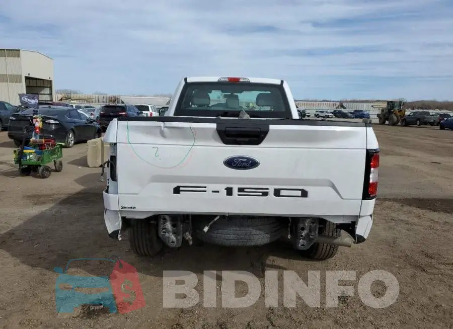 1FTMF1CB1JKF75992 Photo# 6
