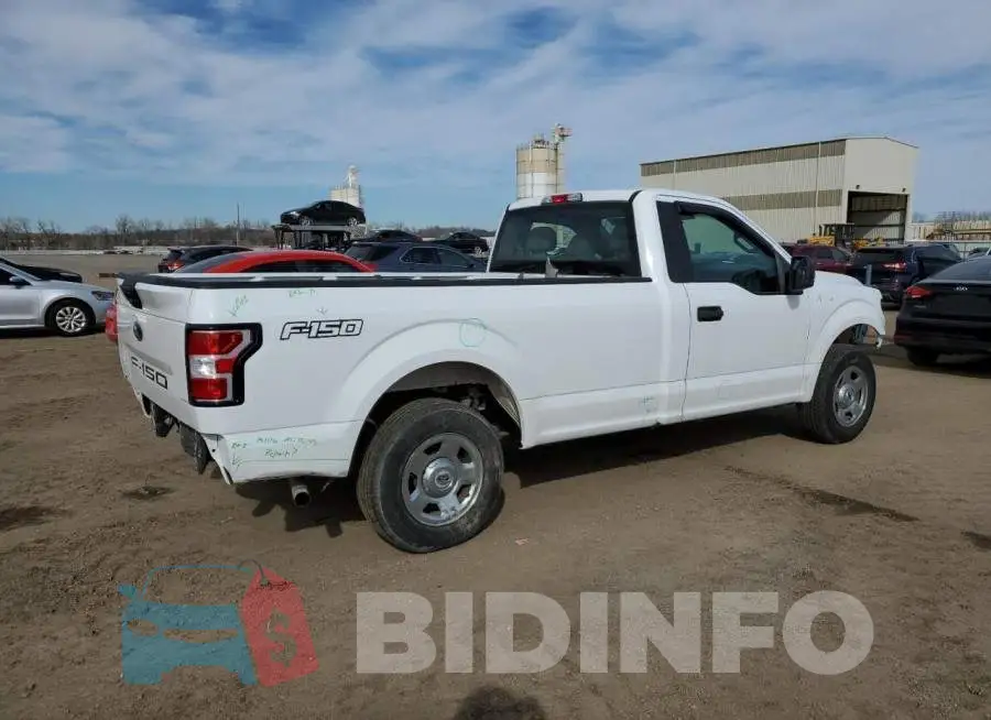 1FTMF1CB1JKF75992 Photo# 3