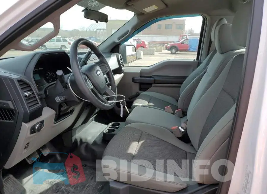 1FTMF1CB1JKF75992 Photo# 7