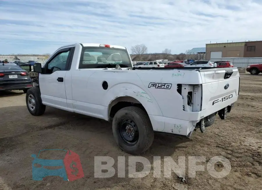 1FTMF1CB1JKF75992 Photo# 2