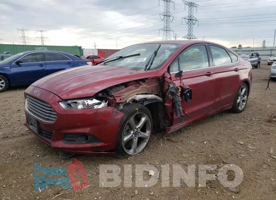 3FA6P0HD2FR223264 Photo# 2