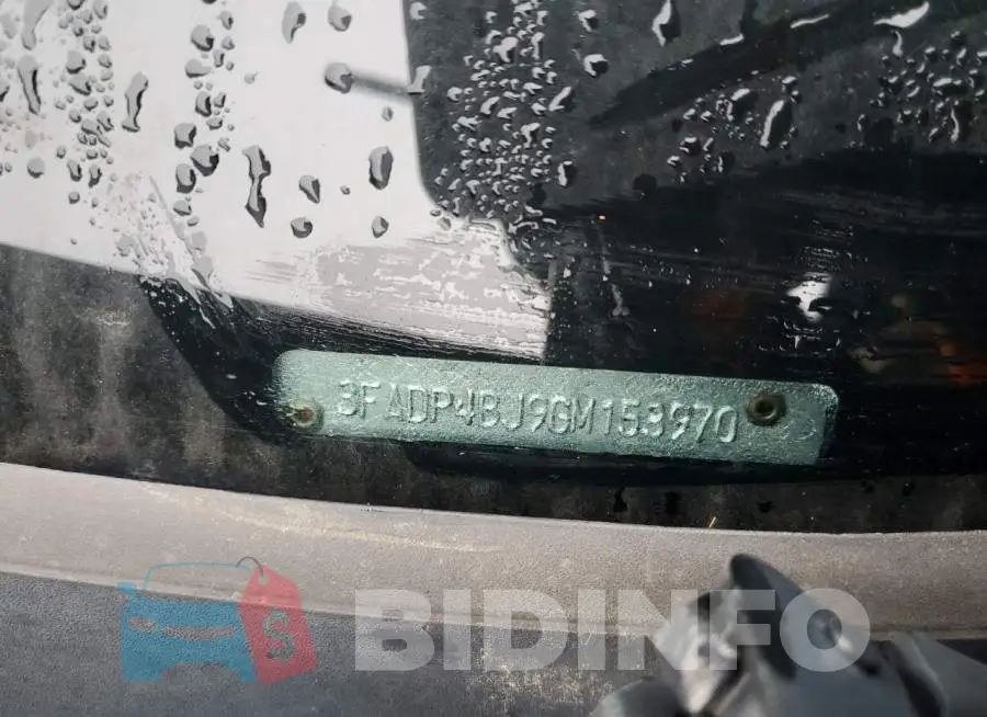 3FADP4BJ9GM153970 Photo# 12