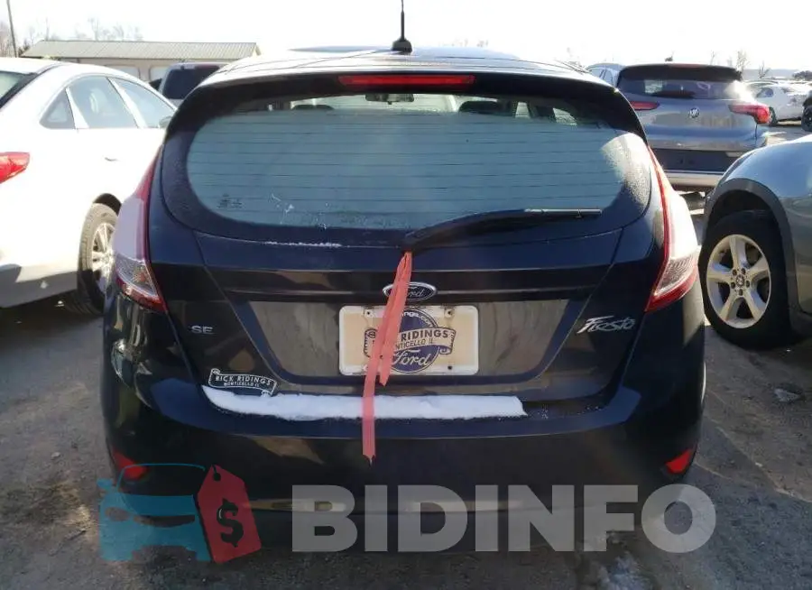 3FADP4EJ5FM133080 Photo# 6